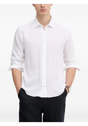 Joop! Mike long-sleeve shirt - White
