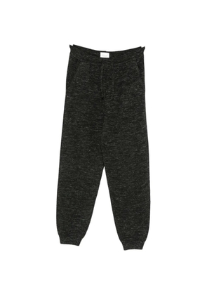MARANT ÉTOILE Kira drawstring-waist track pants - Grey