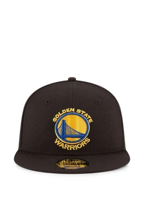 NEW ERA CAP 9FIFTY Golden State Warriors baseball cap - Black