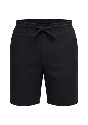 Superdry Merchant logo-tag shorts - Blue