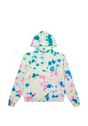 ERIC EMANUEL V2 Spot Dye hoodie - White