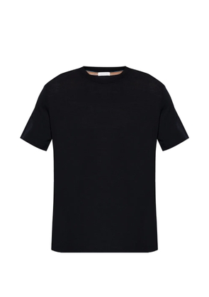 Paul Smith Travel wool T-shirt - Blue