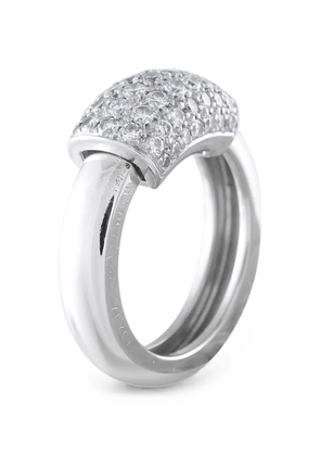 Piaget Dancer diamond ring - Silver
