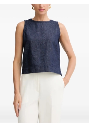 Marc O'Polo sleeveless top - Blue