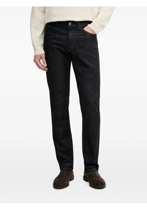 Trussardi belt-loops jeans - Blue
