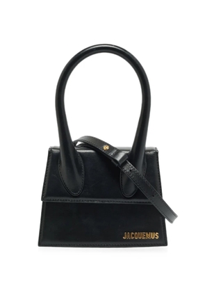 Jacquemus Pre-Owned Le Chiquito mini handbag - Black