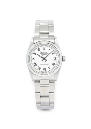 Rolex Datejust 31mm watch - White