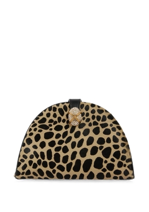 Giuseppe Zanotti Ophelia Savage bag - Neutrals