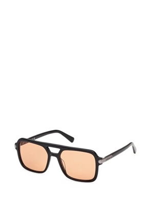 adidas OR0149 square-frame sunglasses - Black