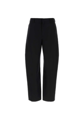 Givenchy belt-loops trousers - Black