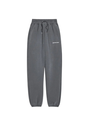 MKI Miyuki Zoku Uniform track pants - Grey