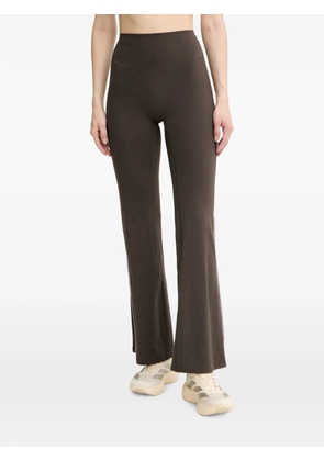 P.E Nation piped-trim performance trousers - Brown