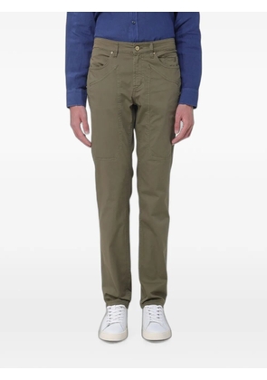 JECKERSON John slim-fit trousers - Green