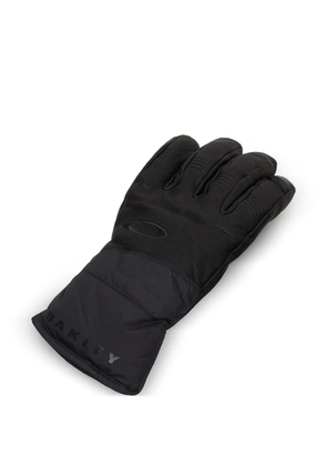 Oakley Ellipse goatskin gloves - Black
