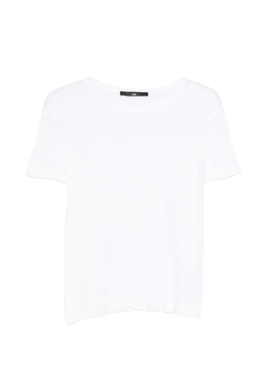 Liviana Conti short-sleeve T-shirt - White