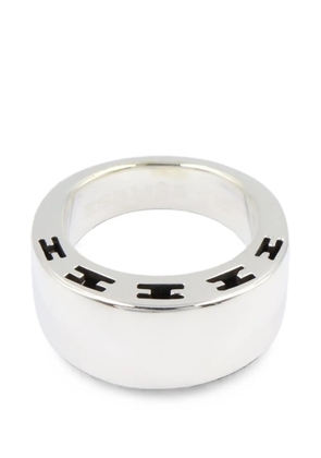 Hermès Pre-Owned Clarte H ring - Silver