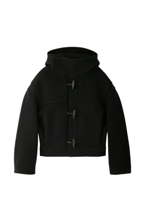 Jacquemus Le Duffle Cabana toggle-fastening jacket - Black