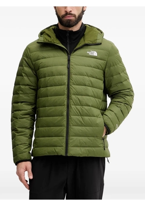 The North Face Classic hooded down jacket - Green