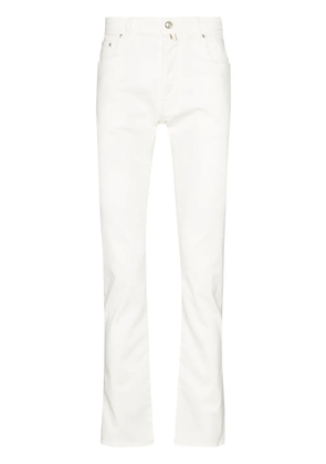 Jacob Cohën Bard slim-fit jeans - White
