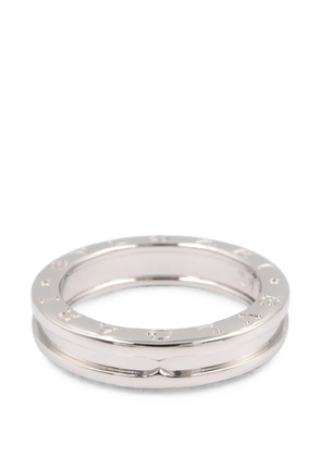 Bvlgari Pre-Owned B.zero1 ring - Silver