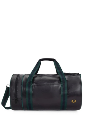 Fred Perry logo-detail luggage - Blue