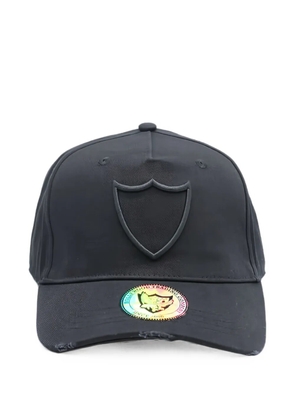 Htc Los Angeles logo-embroidered baseball cap - Black