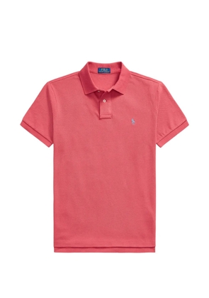 Polo Ralph Lauren embroidered-Pony polo shirt