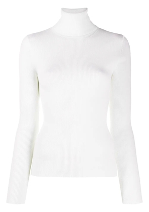 P.A.R.O.S.H. roll neck jumper - White