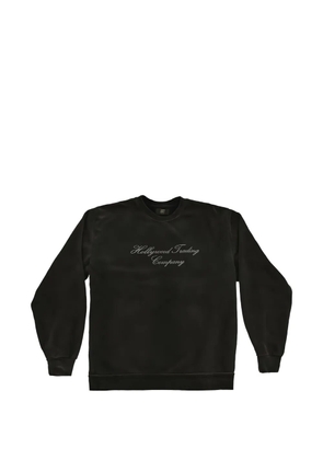 Htc Los Angeles logo-print sweatshirt - Black