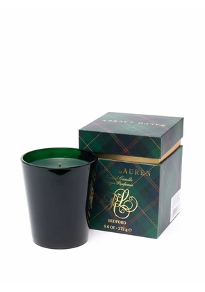 Ralph Lauren Home Single-Wick Bedford candle - Green
