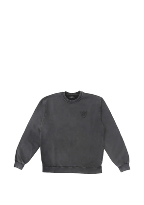 Htc Los Angeles logo-print sweatshirt - Grey