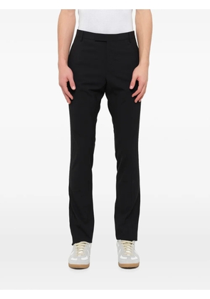 Lanvin slim-fit trousers - Black