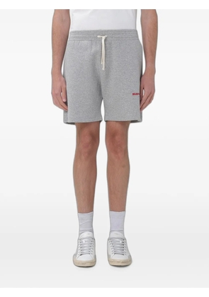 Murphy&Nye logo-print shorts - Grey