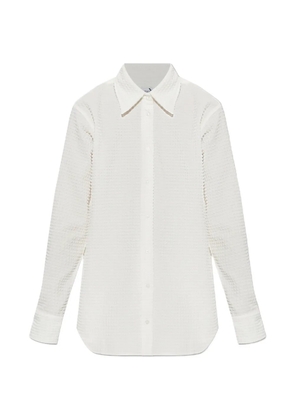 Hunza G Resort buttoned shirt - White