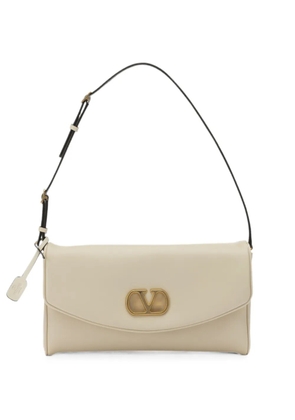 Valentino Garavani VLogo Signature shoulder bag - White