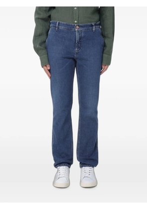 JECKERSON slim-fit stretch-denim jeans - Blue