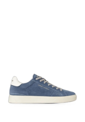 Crime London Blade suede sneakers - Blue