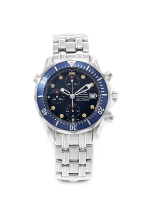 OMEGA Seamaster Diver 41mm watch - Blue