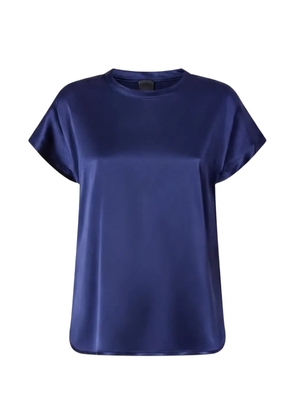 PINKO Farida short-sleeved blouse - Blue