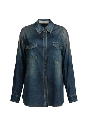 Golden Goose Patty shirt - Blue