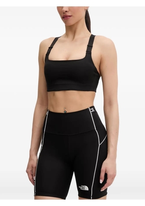 The North Face Refina racerback sports bra - Black