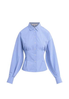 Favorite Daughter Back Story striped shirt - Blue