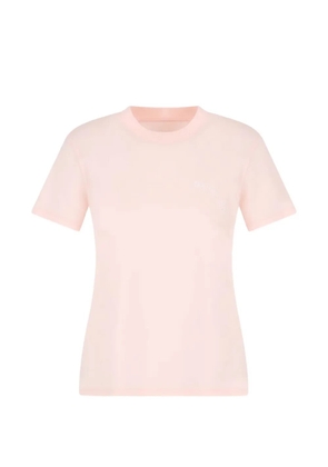 Armani Exchange short-sleeve T-shirt - Pink