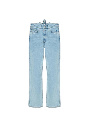 Coperni x Disney Couronne jeans - Blue