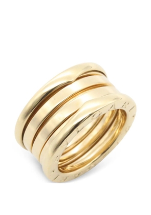 Bvlgari Pre-Owned B-zero1 4-band ring - Gold