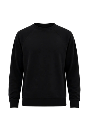 HANDVAERK raglan-sleeve sweater - Black