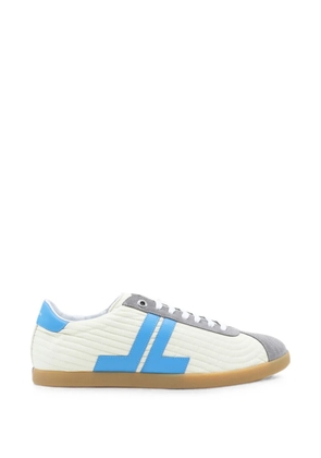 Lanvin Glen 2.0 lace-up sneakers - Neutrals