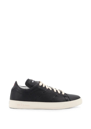 Kiton Ciro Paone sneakers - Black