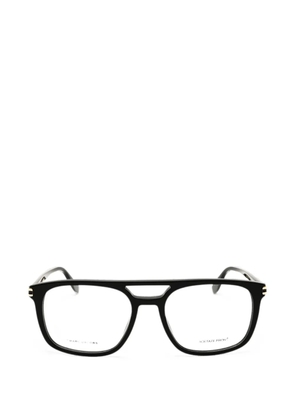 Marc Jacobs rectangle-frame glasses - Black