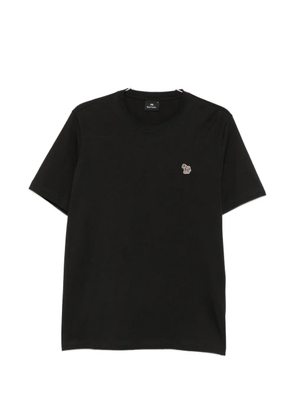 PS Paul Smith logo-patch T-shirt - Black
